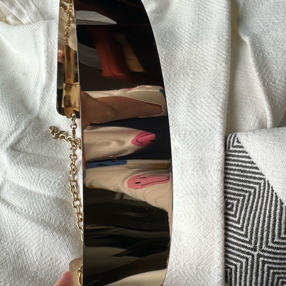 ASOS Gold Belt - Picture 2 of 5